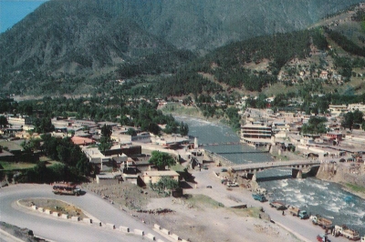 Balakot before Earthquake